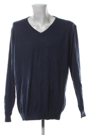 Herrenpullover Nielsson, Größe 4XL, Farbe Blau, Preis € 19,99, #136877319
