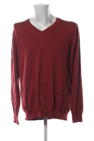 Pulover de bărbați Tchibo, Mărime XXL, Culoare Roșu, Preț 59,99 Lei, #136877991