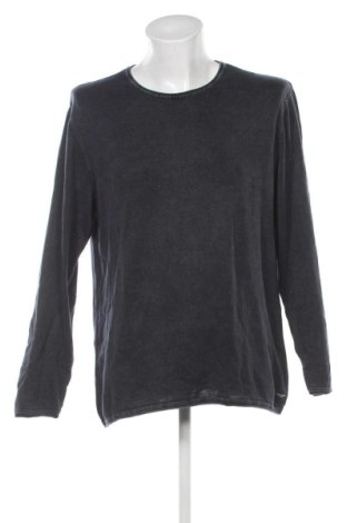 Ανδρικό πουλόβερ Unbranded, Μέγεθος XXL, Χρώμα Μαύρο, Τιμή 29,99 €, #136878164