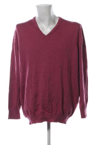 Herrenpullover Unbranded, Größe 5XL, Farbe Rosa, Preis € 11,99, #136878281
