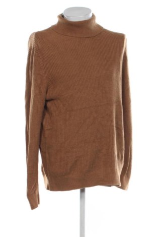 Pánský svetr  Unbranded, Velikost L, Barva Hnědá, Cena  389,00 Kč, #136878418