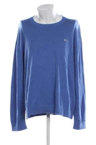 Férfi pulóver Tommy Hilfiger, Méret 5XL, Szín Kék, Ár 44 389 Ft, #136879107
