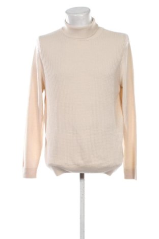 Pánský svetr  LC Waikiki, Velikost XL, Barva Krémová, Cena  312,00 Kč, #136889837