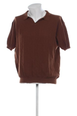 Pánsky sveter  Rebel, Veľkosť XL, Farba Hnedá, Cena  29,95 €, #136903756