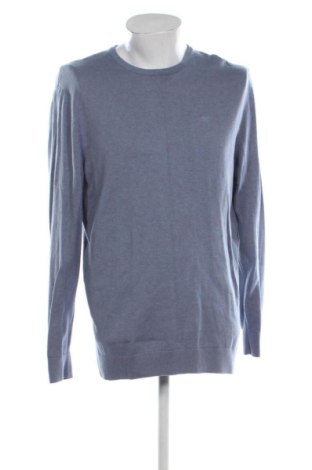 Pánský svetr  Tom Tailor, Velikost XXL, Barva Modrá, Cena  468,00 Kč, #136909788