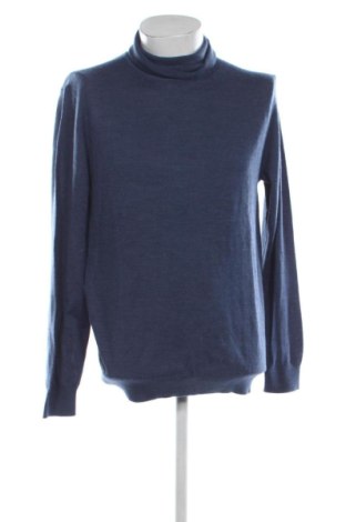 Ανδρικό πουλόβερ Unbranded, Μέγεθος XL, Χρώμα Μπλέ, Τιμή 14,99 €, #136910592