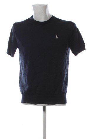 Pulover de bărbați Polo Ralph Lauren, Mărime M, Culoare Albastru, Preț 794,99 Lei, #136917645