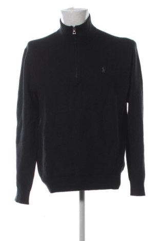 Pulover de bărbați Polo Ralph Lauren, Mărime XL, Culoare Negru, Preț 794,99 Lei, #136917700