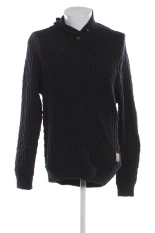Męski sweter Manfinity, Rozmiar XL, Kolor Czarny, Cena 48,99 zł, #136922016