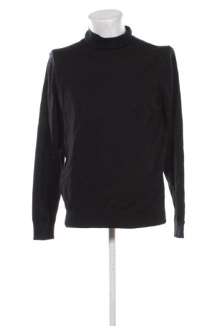 Мъжки пуловер Pier One, Размер L, Цвят Черен, Цена 23,51 €, #136945741