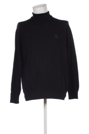 Pulover de bărbați BOSS, Mărime XL, Culoare Negru, Preț 273,99 Lei, #132610436