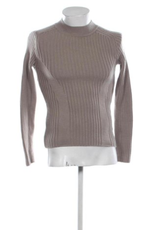Pulover de bărbați Calvin Klein, Mărime S, Culoare Bej, Preț 221,99 Lei, #136001419