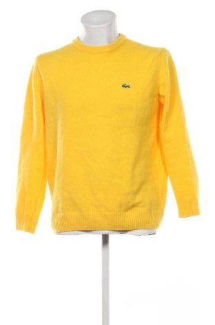 Ανδρικό πουλόβερ Lacoste, Μέγεθος XL, Χρώμα Πορτοκαλί, Τιμή 54,99 €, #136636554
