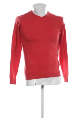 Мъжки пуловер Lee Cooper, Размер S, Цвят Червен, Цена 16,11 €, #136933106
