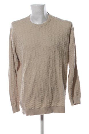 Pulover de bărbați Only & Sons, Mărime XXL, Culoare Bej, Preț 58,99 Lei, #136710796