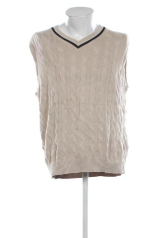Herrenpullover Uniqlo, Größe L, Farbe Beige, Preis € 15,99, #136866999