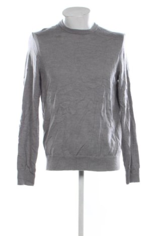 Ανδρικό πουλόβερ Calvin Klein, Μέγεθος L, Χρώμα Γκρί, Τιμή 40,99 €, #136869173