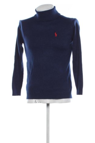 Ανδρικό πουλόβερ Polo Ralph Lauren, Μέγεθος M, Χρώμα Μπλέ, Τιμή 14,00 €, #136878996
