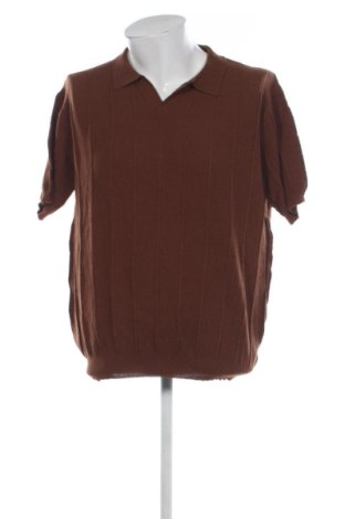 Férfi pulóver Rebel, Méret XL, Szín Barna, Ár 12 319 Ft, #136879222
