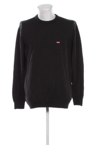 Pánský svetr  Levi's, Velikost L, Barva Černá, Cena  1 875,00 Kč, #136885759