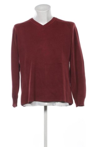 Herrenpullover Gap, Größe L, Farbe Rot, Preis 14,00 €, #136891347