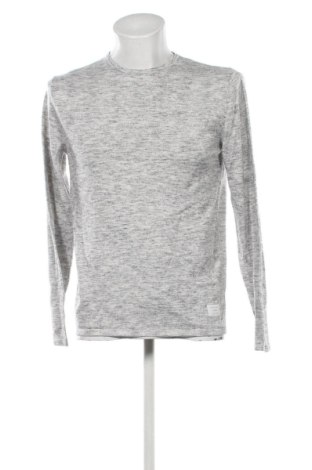 Ανδρικό πουλόβερ Jack & Jones, Μέγεθος M, Χρώμα Γκρί, Τιμή 14,00 €, #136915664