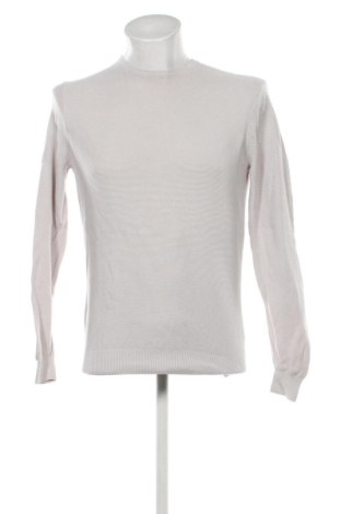 Ανδρικό πουλόβερ Massimo Dutti, Μέγεθος M, Χρώμα Εκρού, Τιμή 14,00 €, #136915708