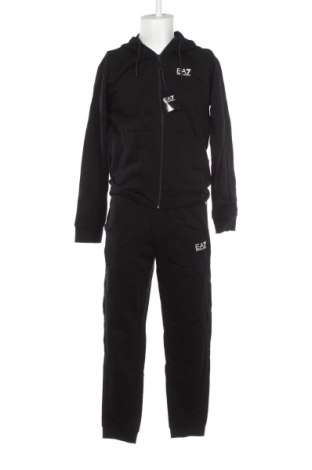 Férfi sport szett Emporio Armani, Méret M, Szín Fekete, Ár 52 679 Ft, #136126728