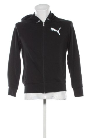 Herren Sweatshirt PUMA, Größe S, Farbe Schwarz, Preis 28,99 €, #136833876
