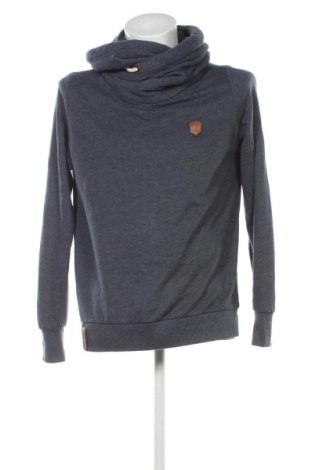 Herren Sweatshirt Naketano, Größe XL, Farbe Blau, Preis 31,99 €, #136833993
