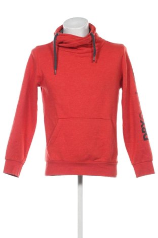 Herren Sweatshirt S.Oliver, Größe L, Farbe Rot, Preis 18,99 €, #136834733