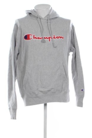 Herren Sweatshirt Champion, Größe XL, Farbe Grau, Preis 23,99 €, #136837973
