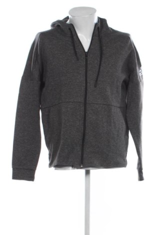 Herren Sweatshirt Adidas, Größe XL, Farbe Grau, Preis 35,99 €, #136839499