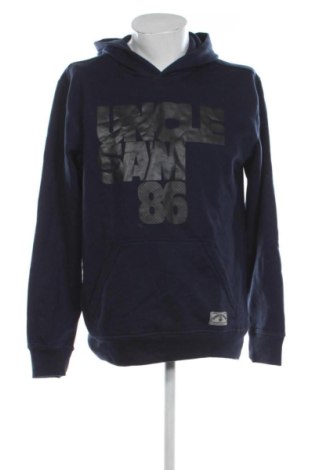 Pánská mikina  Unbranded, Velikost L, Barva Modrá, Cena  340,00 Kč, #136843328