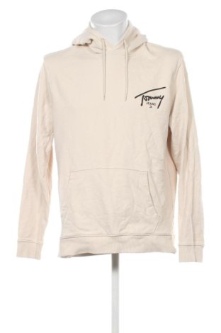 Herren Sweatshirt Tommy Jeans, Größe XL, Farbe Beige, Preis 39,99 €, #136848320