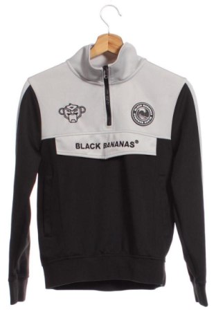 Herren Sweatshirt Black Bananas, Größe XS, Farbe Mehrfarbig, Preis 14,99 €, #136848322