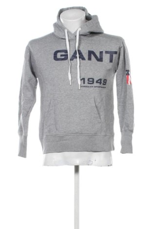 Herren Sweatshirt Gant, Größe S, Farbe Grau, Preis 49,99 €, #136849069