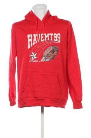 Herren Sweatshirt Unbranded, Größe XL, Farbe Rot, Preis 12,99 €, #136861851