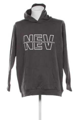 Herren Sweatshirt Unbranded, Größe 5XL, Farbe Grau, Preis 18,99 €, #136865509