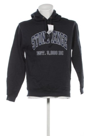 Herren Sweatshirt English Heritage, Größe S, Farbe Blau, Preis 22,99 €, #136866856