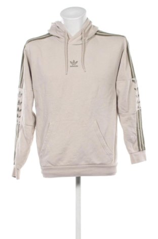 Herren Sweatshirt Adidas, Größe S, Farbe Beige, Preis 28,99 €, #136868013