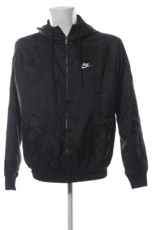 Herren Sweatshirt Nike, Größe M, Farbe Schwarz, Preis 32,99 €, #136868796