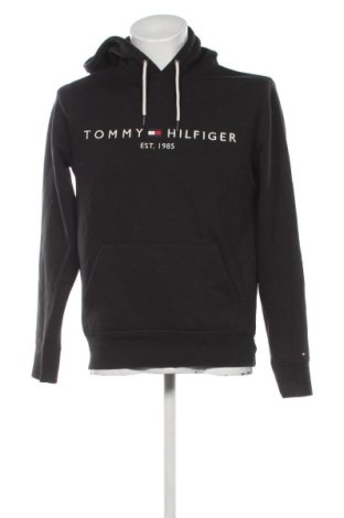 Hanorac de bărbați Tommy Hilfiger, Mărime XL, Culoare Negru, Preț 177,99 Lei, #136869558