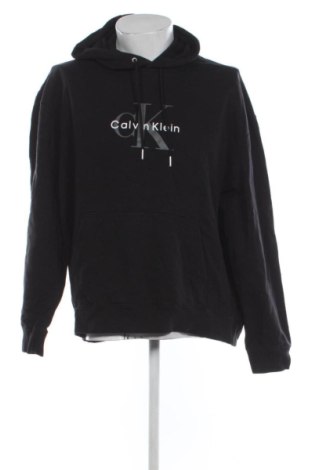 Мъжки суитшърт Calvin Klein, Размер XL, Цвят Черен, Цена 84,36 €, #136876397