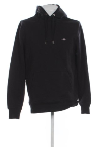Herren Sweatshirt Gant, Größe L, Farbe Schwarz, Preis 33,99 €, #136876416