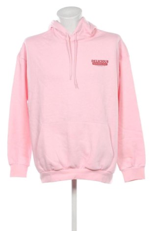 Herren Sweatshirt Unbranded, Größe XL, Farbe Rosa, Preis 25,99 €, #136878056