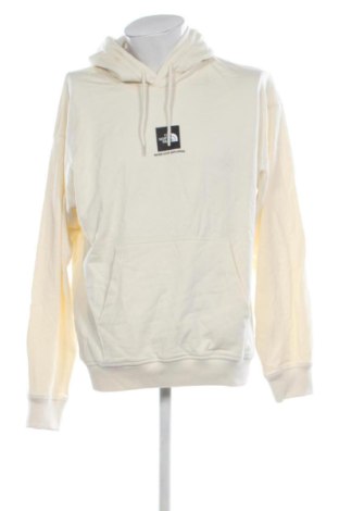 Herren Sweatshirt The North Face, Größe M, Farbe Ecru, Preis 33,99 €, #136878564