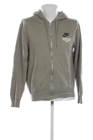 Herren Sweatshirt Nike, Größe S, Farbe Grün, Preis 23,99 €, #136882184