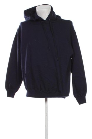 Hanorac de bărbați Fruit Of The Loom, Mărime L, Culoare Albastru, Preț 87,53 Lei, #136884238