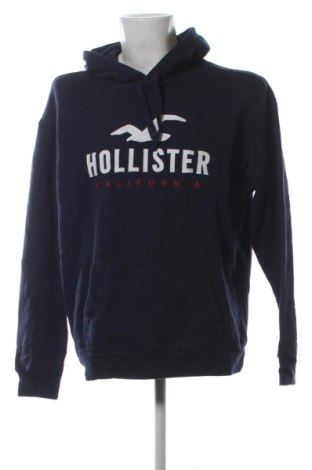 Pánská mikina  Hollister, Velikost XL, Barva Modrá, Cena  539,00 Kč, #136916617